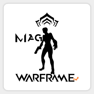 Mag Sticker